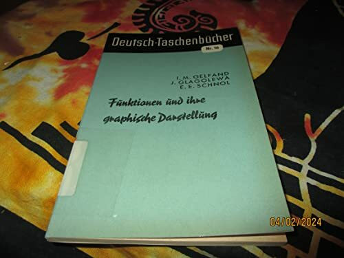 Funktionen und ihre graphische Darstellung.
