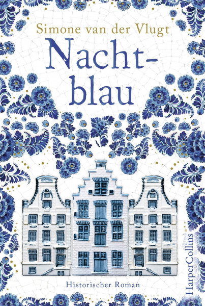 Nachtblau: Historischer Roman