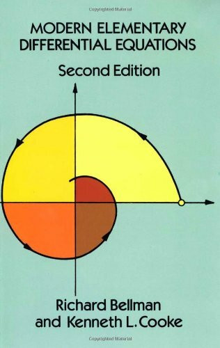 Modern Elementary Differential Equations