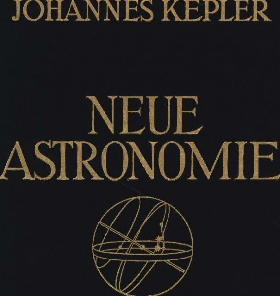 Neue Astronomie: Unveränderter Nachdruck der Ausgabe von 1929
