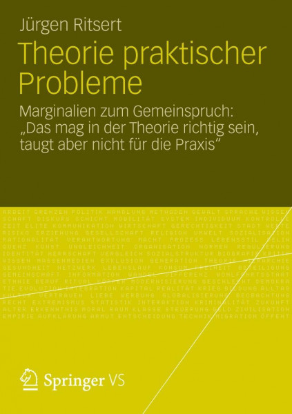 Theorie praktischer Probleme