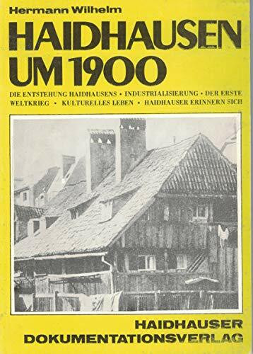 Haidhausen um 1900