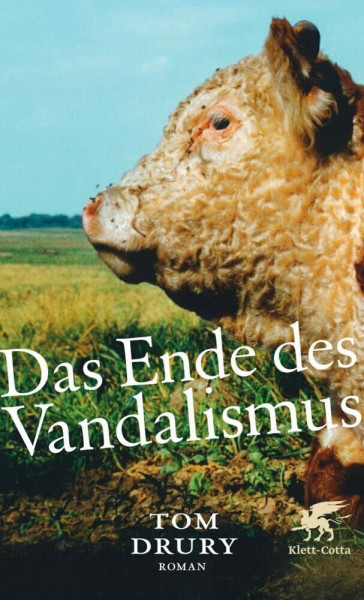 Das Ende des Vandalismus: Roman