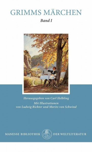 Grimms Kinder- und Hausmärchen, Band 1: Vollständige, textgetreue Ausgabe