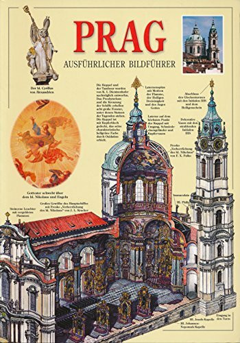 Prag : ausfuhrlicher Bildfuhrer