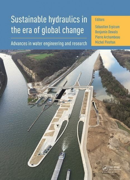 Sustainable Hydraulics in the Era of Global Change: Advances in Water Engineering and Research; Proceedings of the 4th IAHR Europe Congress, Liege, Belgium, 27-29 July 2016