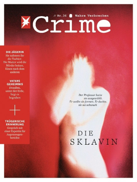 stern Crime - Wahre Verbrechen
