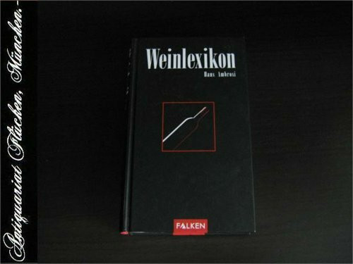Weinlexikon