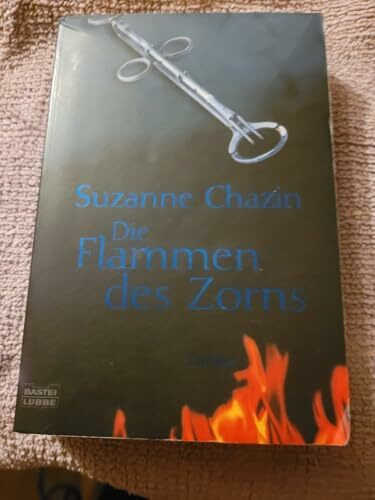 Die Flammen des Zorns (Allgemeine Reihe. Bastei Lübbe Taschenbücher)