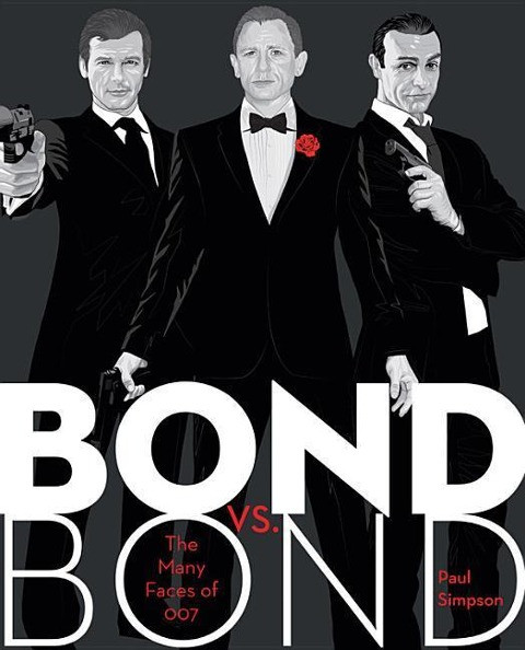 Bond vs. Bond: The Many Faces of 007