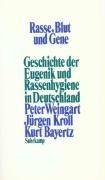 Rasse, Blut und Gene