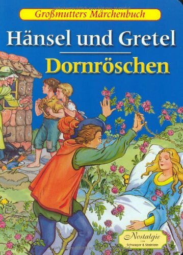 Hänsel und Gretel /Dornröschen: Mit Märchen-CD