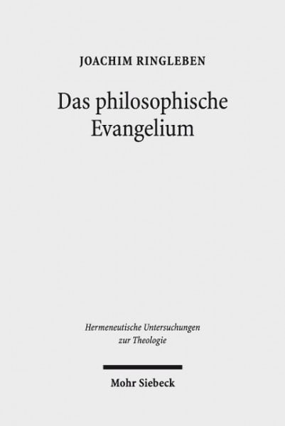 Das philosophische Evangelium