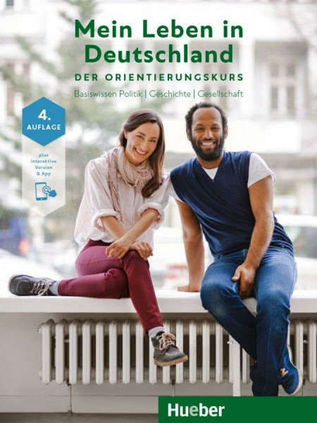 Mein Leben in Deutschland Der Orientierungskurs: Basiswissen Politik | Geschichte | Gesellschaft.Deutsch als Zweitsprache / Kursbuch plus interaktive ... der 4. Auflage sind sie bereits aktualisiert.