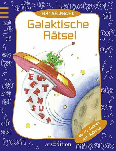 Galaktische Rätsel: Mit Sudokus