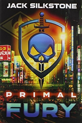 PRIMAL Fury (The PRIMAL, Band 4)
