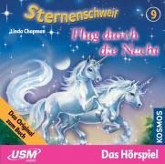 Sternenschweif 09. Flug durch die Nacht