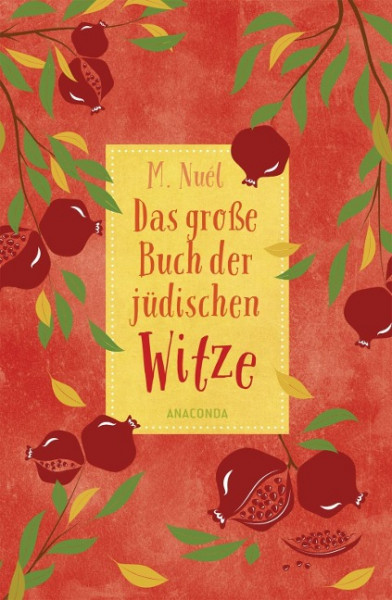 Das große Buch der jüdischen Witze