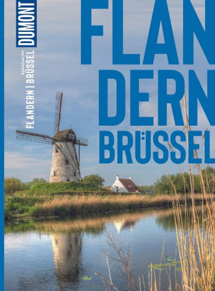 DuMont Bildatlas Flandern, Brüssel
