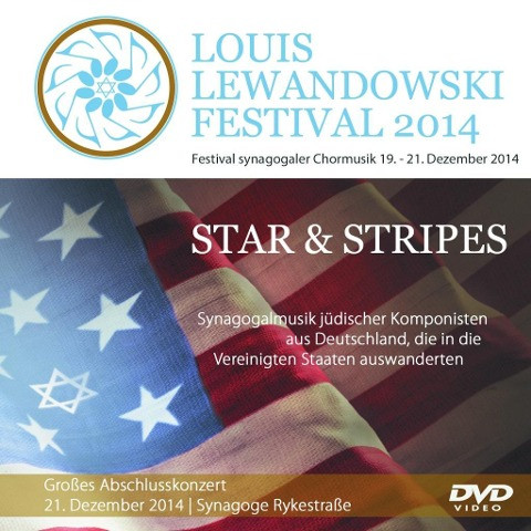 Louis Lewandowski Festival 2014