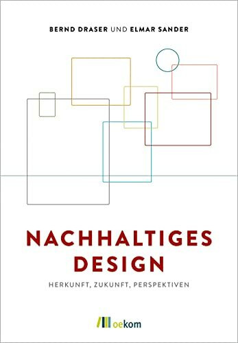 Nachhaltiges Design: Herkunft, Zukunft, Perspektiven