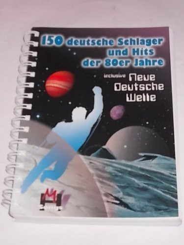 Schlager der 80er Jahre: Taschenbuchausgabe