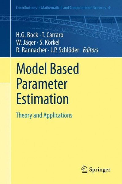 Model Based Parameter Estimation