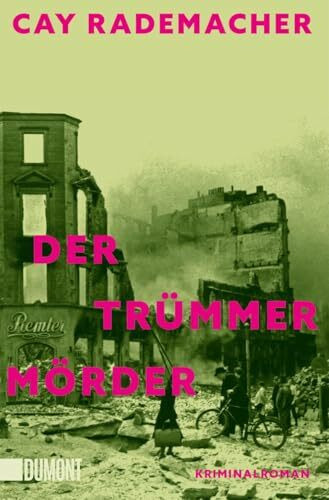 Der Trümmermörder: Kriminalroman (Inspektor-Stave-Reihe, Band 1)