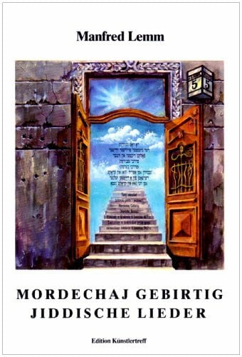 Mordechaj Gebirtig - Jiddische Lieder