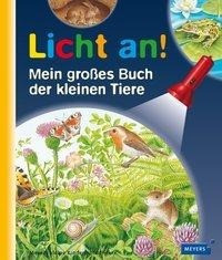 Mein großes Buch der kleinen Tiere