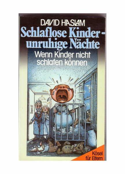 Schlaflose Kinder, unruhige Nächte