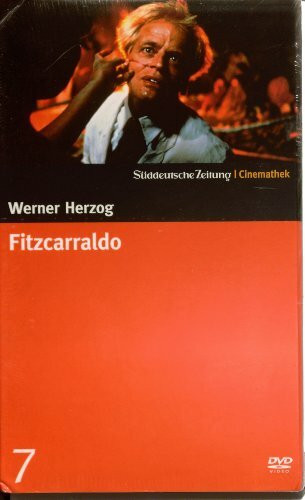 Fitzcarraldo, 1 DVD, dtsch. u. engl. Version
