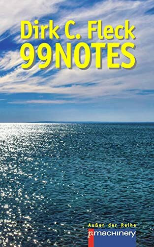 99NOTES (AdR - Außer der Reihe)