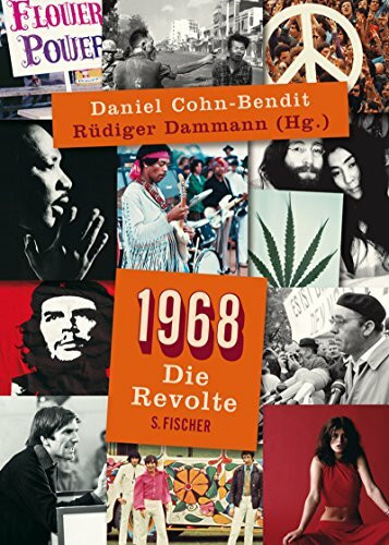 1968: Die Revolte (Sachbuch (allgemein))