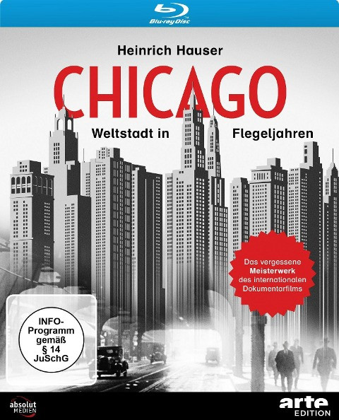 Chicago - Weltstadt in Flegeljahren (1931)