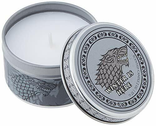 Game of Thrones: House Stark Scented Candle