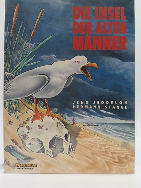 Die Insel der alten Männer