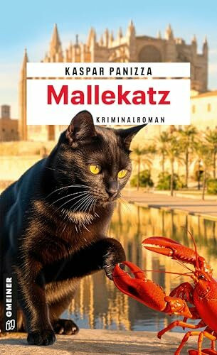 Mallekatz: Frau Merkel und der Tote auf der Yacht (Kommissar Steinböck und seine Katze Frau Merkel)