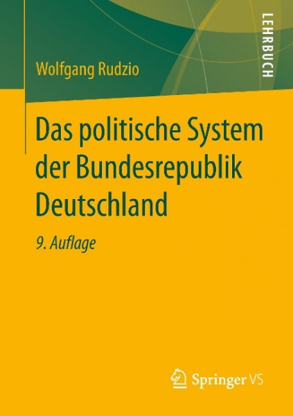 Das politische System der Bundesrepublik Deutschland