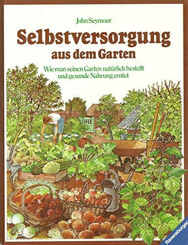 Selbstversorgung aus dem Garten: Wie man seinen Garten natürlich bestellt und gesunde Nahrung erntet