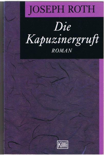 Die Kapuzinergruft (KiWi)