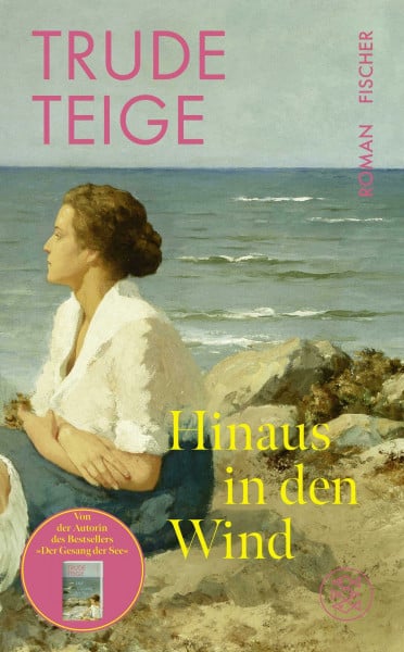 Hinaus in den Wind: Roman | Von der Autorin des Bestsellers 'Als Großmutter im Regen tanzte'