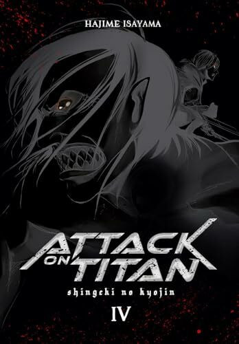 Attack on Titan Deluxe 4: Edle 3-in-1-Ausgabe des Mangas im Hardcover mit Farbseiten