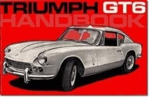 Triumph Owners' Handbook: Gt6