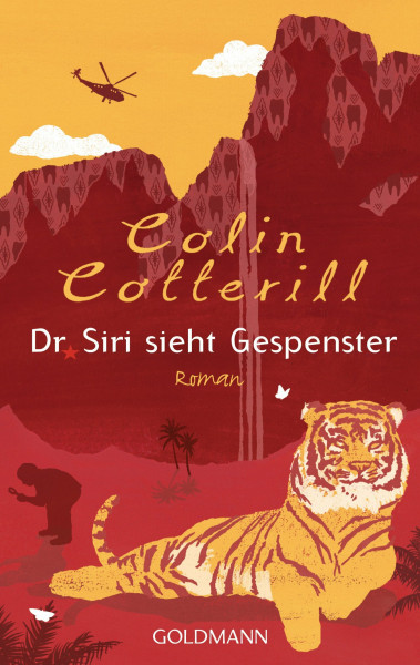 Dr. Siri sieht Gespenster: Kriminalroman (Dr. Siri ermittelt, Band 2)