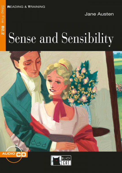 Sense and Sensibility. Buch + Audio-CD