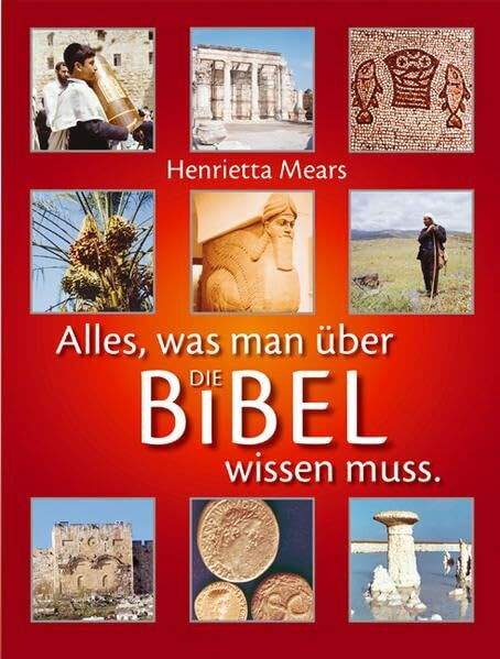 Alles, was man über die Bibel wissen muss