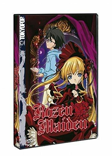 Rozen Maiden Vol. 1/Episode 01-03