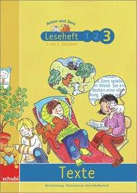 Leseheft 3: Texte