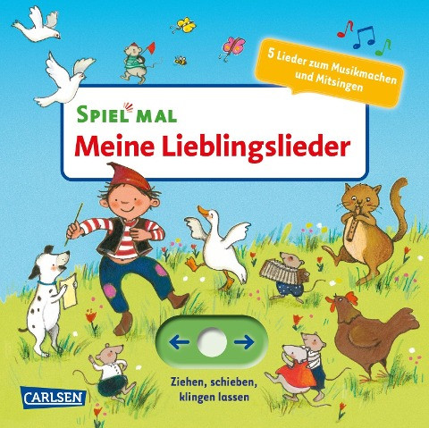 Spiel mal - Meine Lieblingslieder